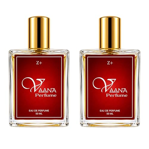 Image of Z+ Long Lasting Fragrance Spray for Men & Women | Suitable in Travel & Special Occasions 50 ml Pack of 2