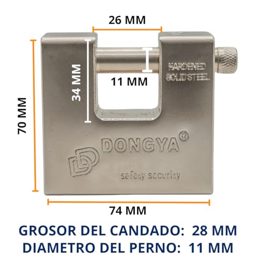 Candados blindados 6 Imagen adicional