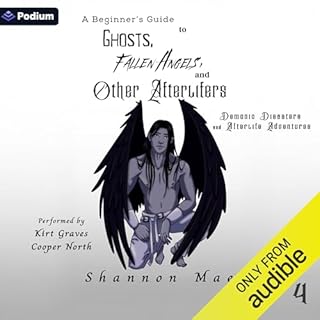 A Beginner's Guide to Ghosts, Fallen Angels, and Other Afterlifers Audiobook By Shannon Mae cover art