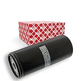Oil Filter FEBI compatible with Renault TRUCKS C-Serie D-Serie Kerax K-Serie 7421561278