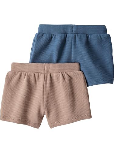 Image of Little Planet by Carter's Baby 2-Pack Shorts Made with Organic Cotton