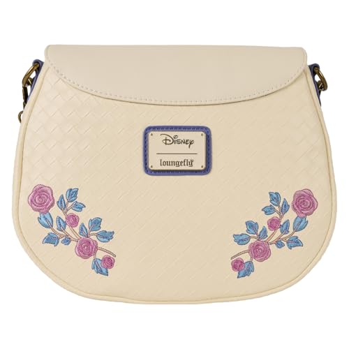 Loungefly Disney Princess Aurora & Prince Phillip Crossbody Bag3