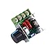 Produktbild Neue PWM 2000 Watt AC Motor Drehzahlregler 50-220 V 25A Einstellbare Motor Drehzahlregler Spannungsregler