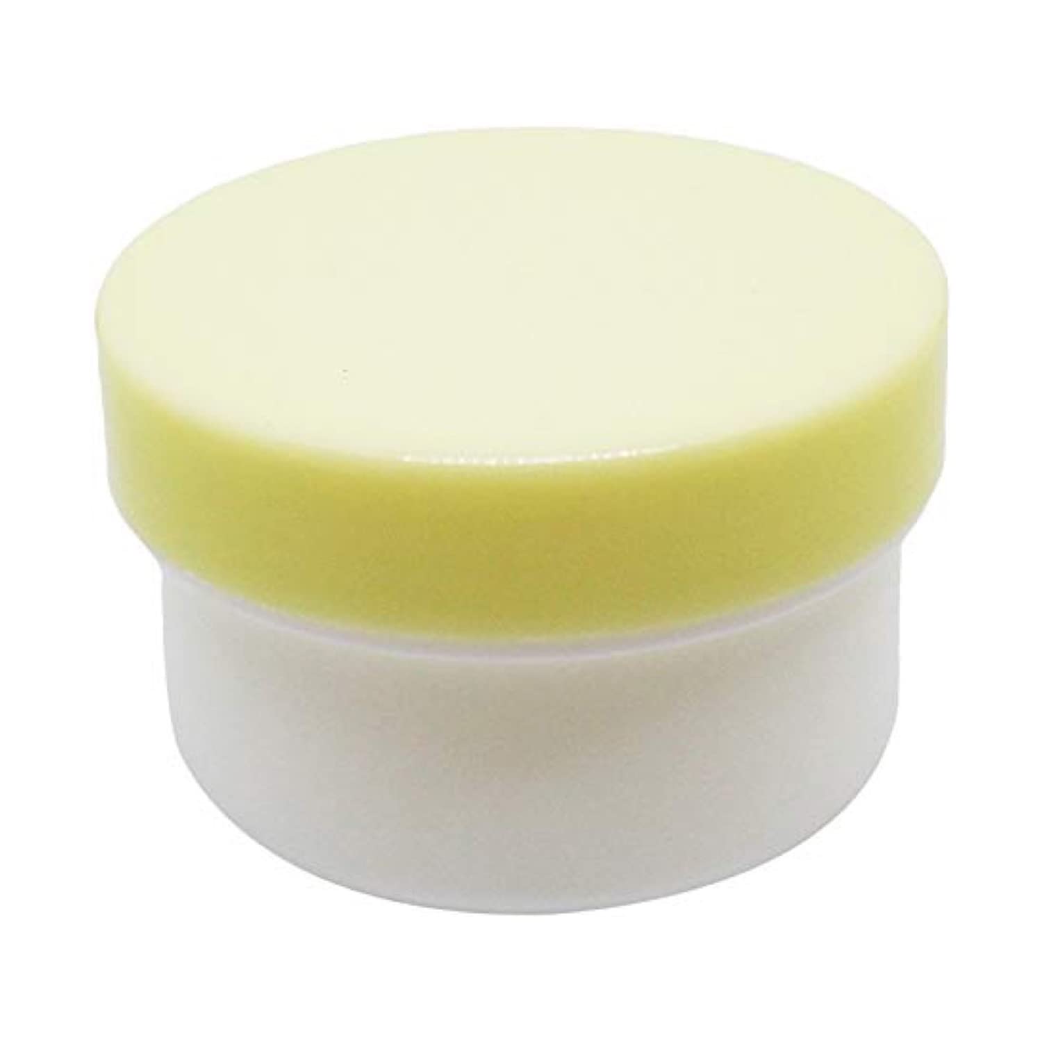 Amazon.co.jp: エムアイケミカル 軟膏容器プラ壷A-1号(未滅菌) 5.5CC