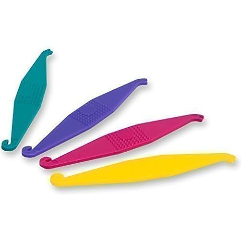 Orthodontic Elastic Placers x 10 ~ Braces Elastic Bands Removers/Retrievers Cover