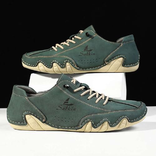 Image of Driving Shoes for Men Casual Shoes Men Loafers Mens Fashion Shoes Comfort Sneakers Walking