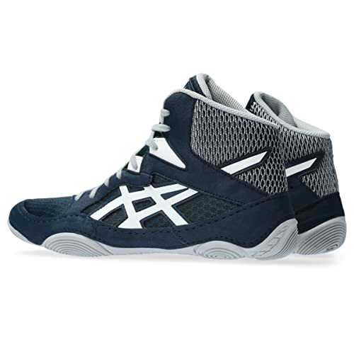 Image of ASICS Men Mesh Lace Up Running Shoes