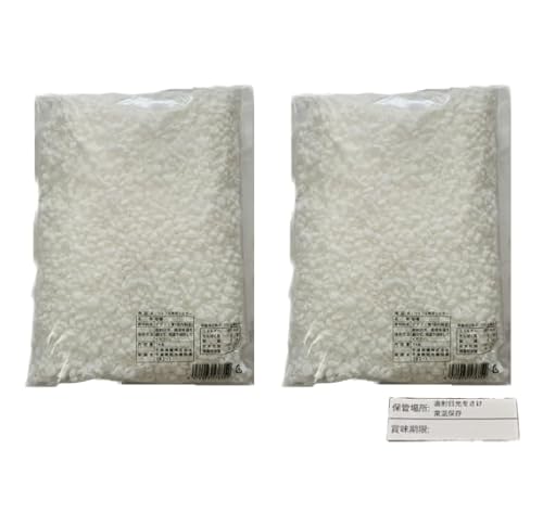 千歳精糖 ワッフル専用シュガー あられ糖 1kg 2袋セット MGオリジナルのサムネイル