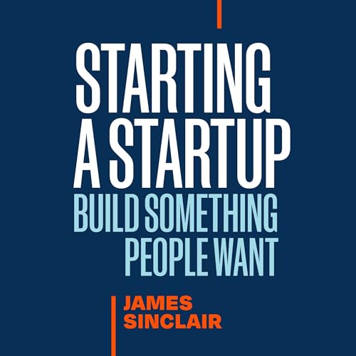Starting a Startup cover art
