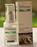 Spa Pharma Age Diffusing Serum for All Skin Types Enriched with Dead Sea Minerals and Aloe Vera (1.0 Fluid Ounce)