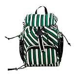 FARM - MINI MOCHILA PIPOQUINHA FARM ETC ESTAMPADA LISTRA URBANO