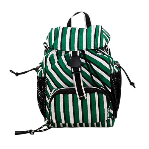 FARM - MINI MOCHILA PIPOQUINHA FARM ETC ESTAMPADA LISTRA URBANO