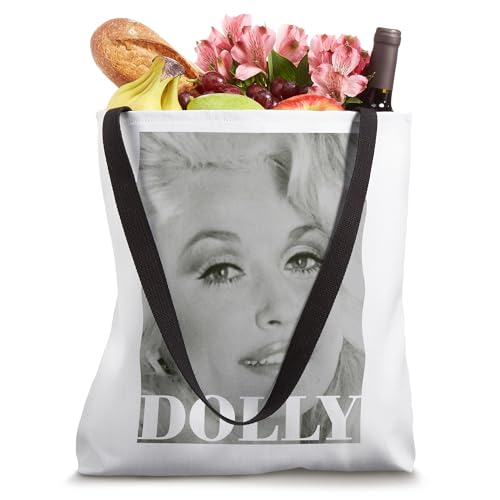 Bolso Tote Vintage Classic Dolly Parton miniatura 4