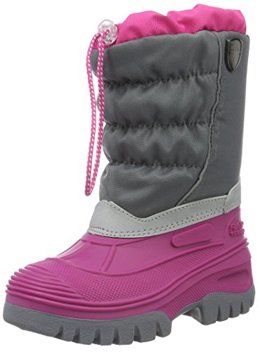 CMP Hanki, Stivaletti Corti Unisex - Bambini, Rosa...