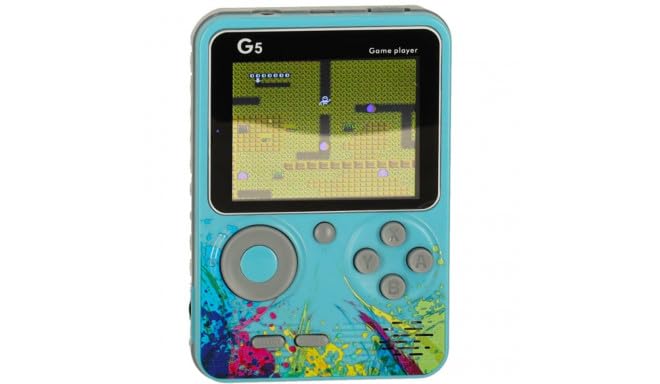 Smartcam® G5 500 in 1 Mini Game Handheld Game Players Portable Retro Video Console 8 Bit 3.0 Inch Color LCD Screen Toy Games Gifts 3 418PZTyXbSL