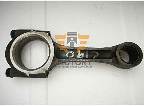 C190 connecting rod/con rod/conrod for ISUZU engine parts