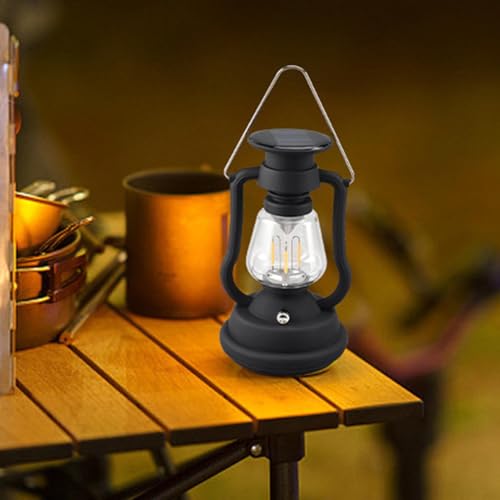 Lanterne de camping extérieure et éclairage de tente de randonnée - 5