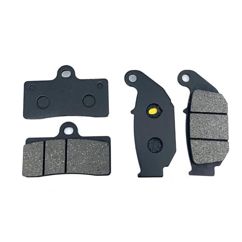 Plaquettes de frein moto CFMOTO 250NK endurance thermique maximale