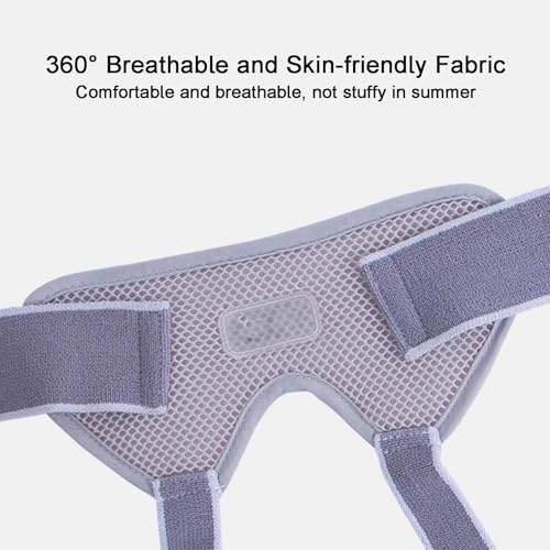 Faja para Hernia Unisex con Banda Elástica Small miniatura 3