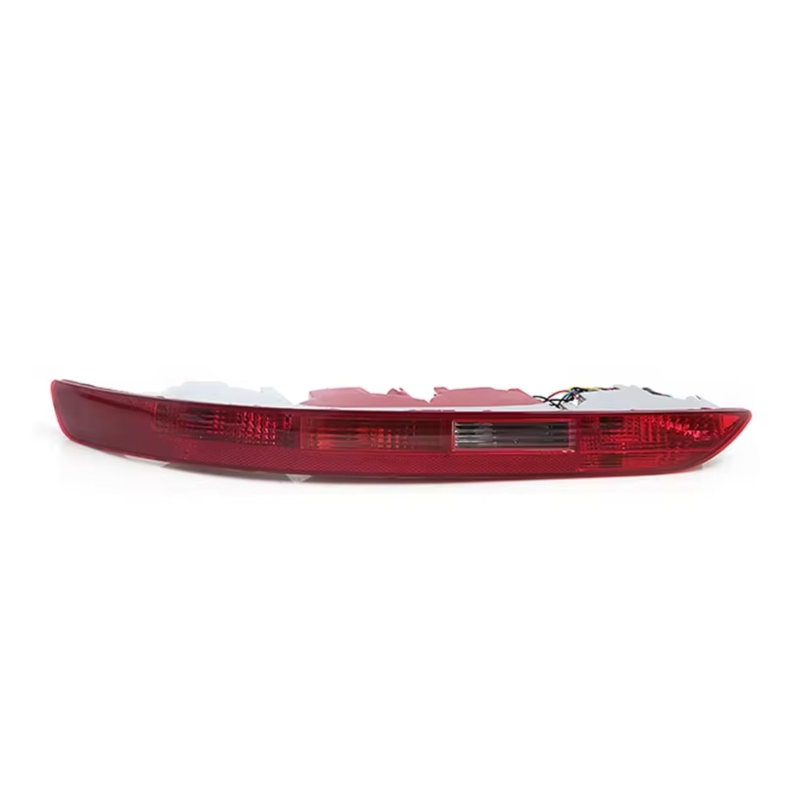 Compatible Con Q5 2009 2010 2012 2013 2014-2016 8R0945095 8R0945096 Parachoques Trasero Luz Trasera Coche Con Bombillas Cubierta De Lámpara Trasera Inferior luces advertencia traseras(Left)