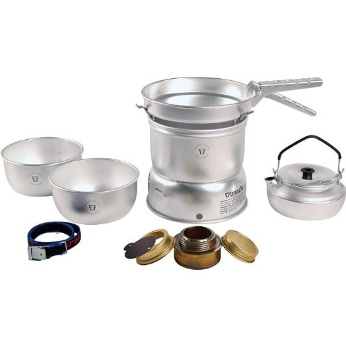 27-2 Ultralight ALC Stove Kit