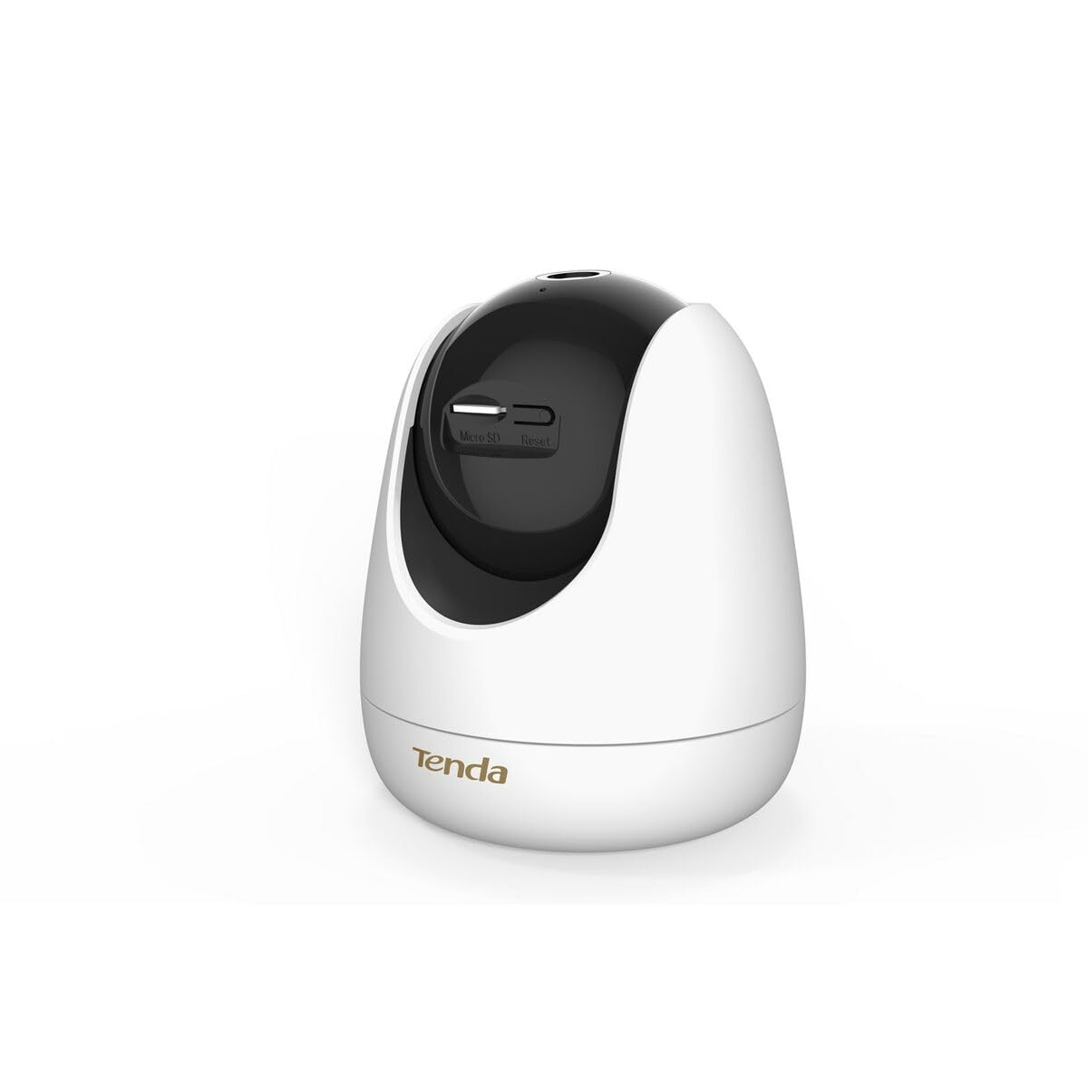 Tenda Kamera Bezpieczeństwa, Wszechstronna wizja 360°, Kamera WiFi do monitorowania dziecka/zwierząt/osób starszych, Tryb nocny, śledzenie, 3-miesiące darmowego przechowywania w chmurze (CP7|4MP)