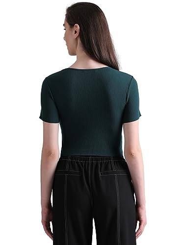 Image of ONLY Women's Slim Fit T-Shirt