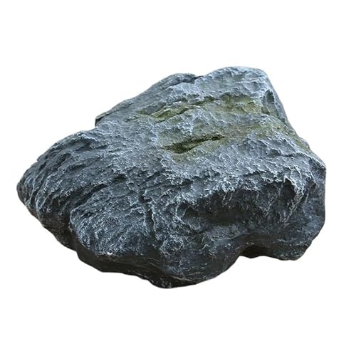 Landscaping Faux Rock,Lightweight Fake Rock Cover,Fiberglass Realistic Faux Rock Cover,Outdoor