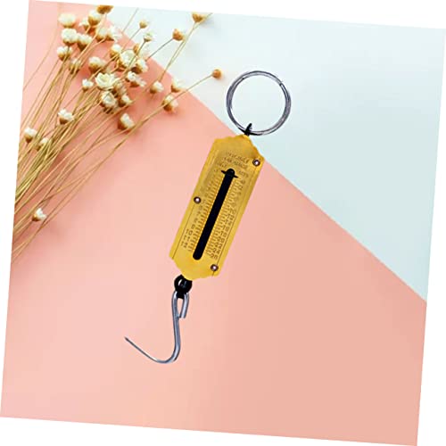 Báscula Colgante Mecánica Portátil 12 kg miniatura 2