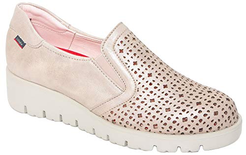 CallagHan Haman Loafers Bronx Rose, Beige