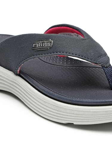 Image of Welcome Orthopedic Toe-Ring /Flip-Flops with Super Soft Cushion Footbed | Comfortable & Extra Soft | Supportive & Lightweight | Anti-Skid Daily Footwear V shape Chappal /Slippers for Women & Girls | Helps Reduce Heel, Back, Calf & Knee Pain while Providing Relief from Plantar Fasciitis| Indoor & Outdoor Everyday Footwear
