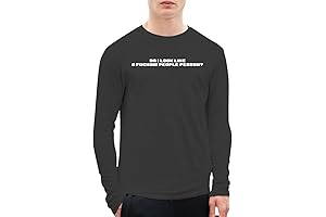 Do I Look Like A Fucking People Person? - A Soft &...