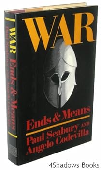 Hardcover War Book