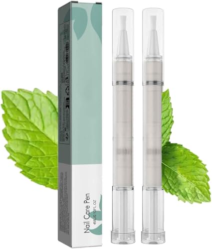 Nail Fungus Pen, Nail Fungus Treatment for Toenail, Antifungal P-en, Mullend Nail Care Pen, Swissclear Anti Fungal pen, Nail Strengthener with Tea Tree Oil, Aloe Vera and Vitamin E (2)