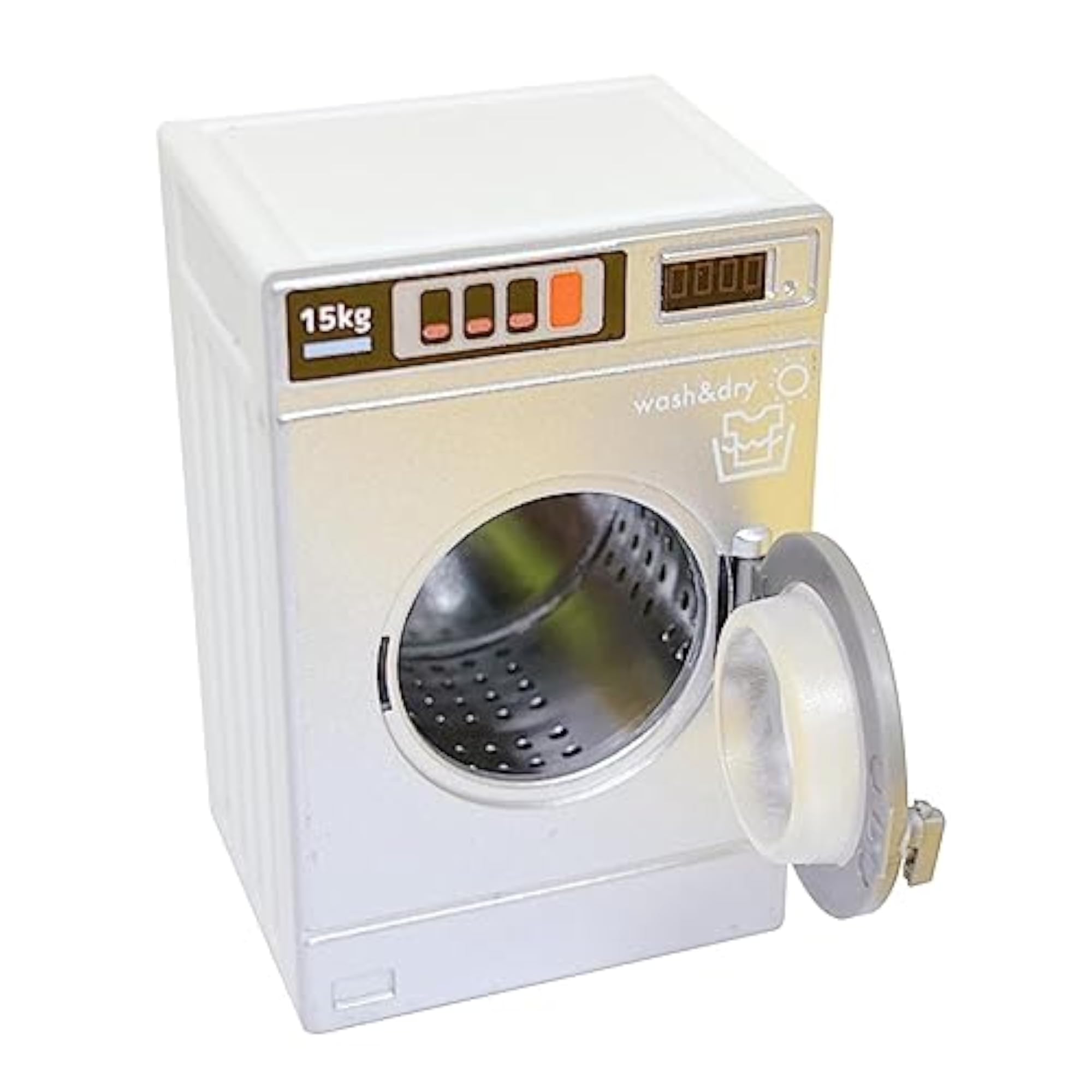Dollhouse Washing Machine Toy Model, 1:12 Scale