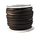 Lace Lacing Leather Topgrain Latigo Chocolate Brown 50 Foot Spool