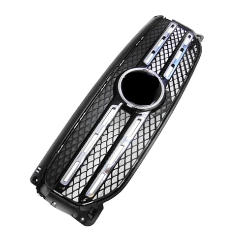 Parrillas frontales de automóvil W247 compatibles con GLB220 y AMG GLB35 3