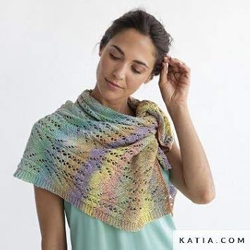 Katia Funny Rainbow Star