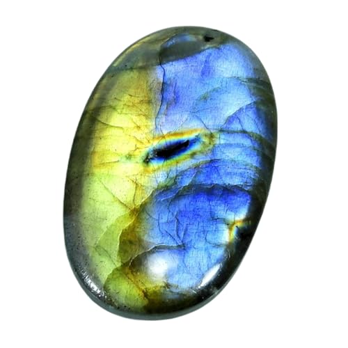 Labradorite naturelle plate GH_NAT_02042 pour réussir vos sertissages