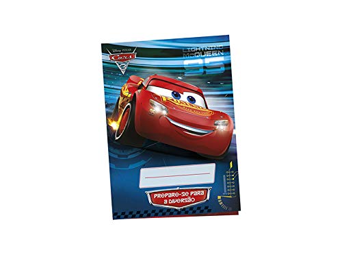 Regina Conv Peq R298 Cars 3 Pacote De 8 unidades