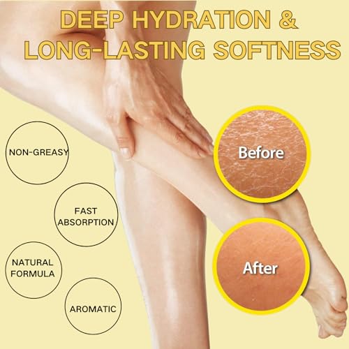 Silk Body Oil, Body Firming Oil, Perfume Oils for Women, Silk Body Oil After Shower, Glow Remedy Oil for Crepey Skin with Argan Oil, Hydrate & Smooth Skin, Refreshing, Non-Greasy - Image 5
