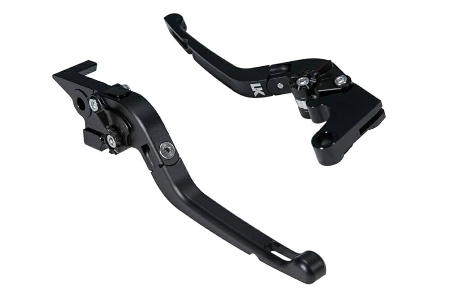 Amazon | U-KANAYA 可倒式アルミビレットレバー 左右セット TYPE