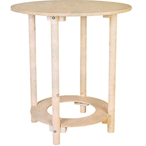 ARTEMA - Mesa Camilla c/tarima 70cm.