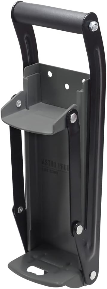 ペットボトル潰しが簡単にできる器具を教えてください!