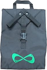 Classic Black/Teal Logo