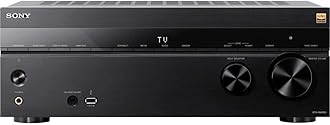 Sony STR-AN1000 7.2 CH Surround Sound Home Theater 8K A/V Receiver (Renewed)