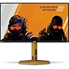 Monitor Gamer AOC AGON CS2 25" 310Hz 0.3ms HDR400 IPS Base Ajustável CS25G