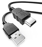 Yaekea Ersatz Mini USB Kabel für Canon IFC-500U, IFC-400PCU, IFC-300PCU, IFC-200U Kameraladegerät Kompatibel mit Canon Digital SLR EOS/EOS Rebel/PowerShot, Nikon D3100 / D700 / D610 Kamerakabel