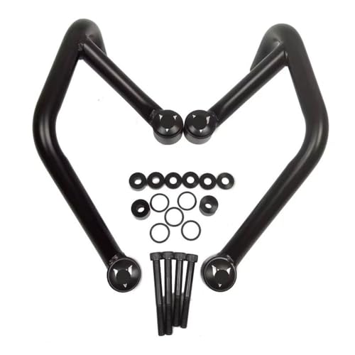Barre de protection moteur pour moto MT-09 FZ-09 2013-2020 | Pare-chocs cadre de protection