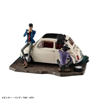 Amazon.co.jp: ルパン三世 LUPIN THE GALLERY Punk at dawn